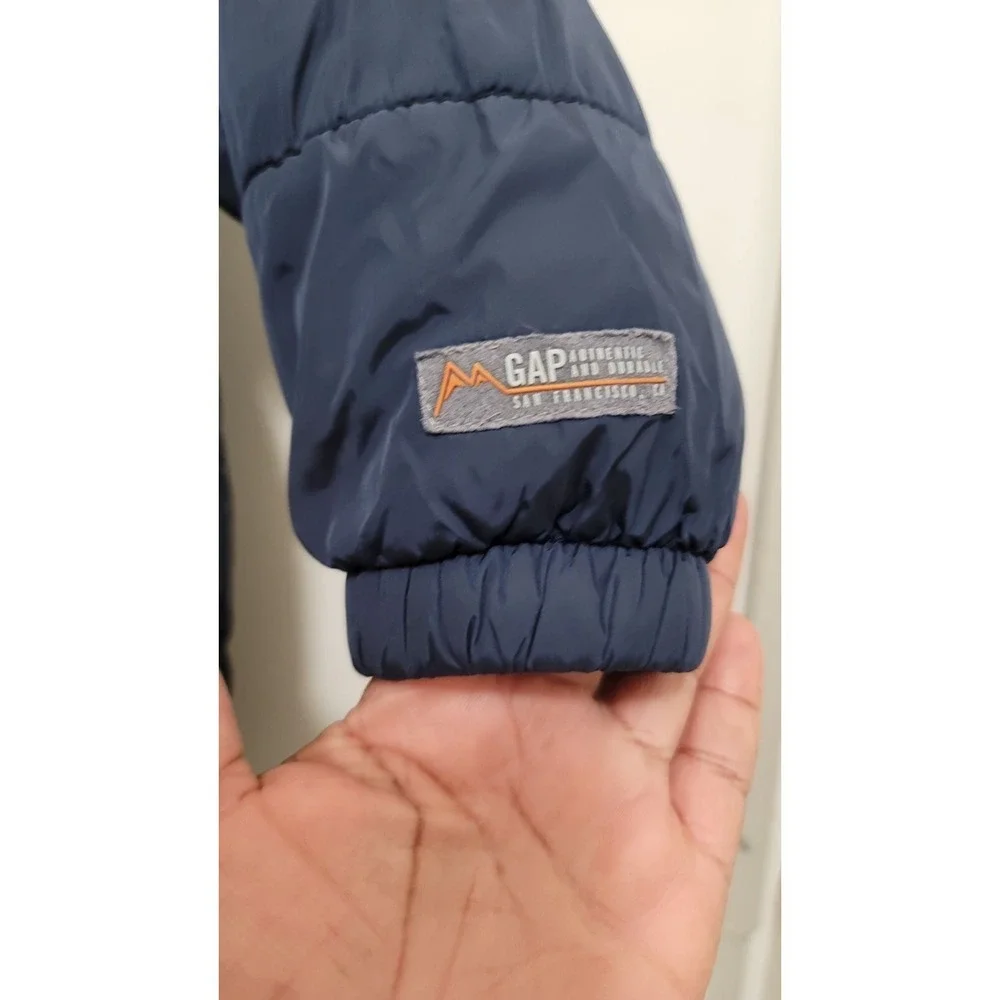 GAP this puffer